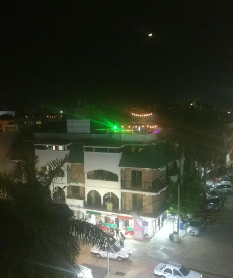 La Izsla Playa Del Carmen Hotel Exterior foto